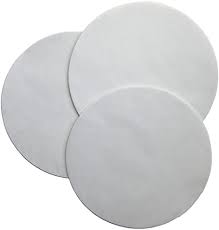 Parchment Baking Pre-Cut (Round) (6 Inch) 50pc