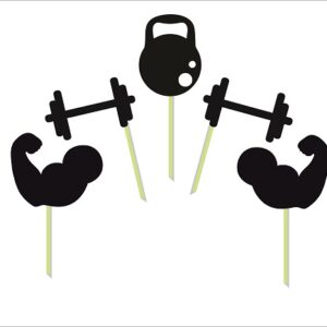 Gym Theme Set