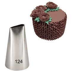 Petal nozzle