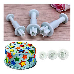 Plunger Cutter – Star