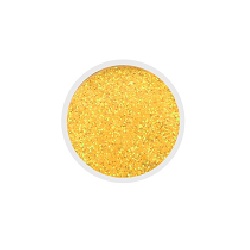 Shimmer Glitter – Yellow