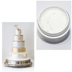 Luster Dust – White