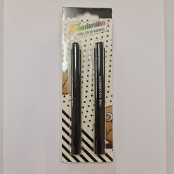 Edible Marker Black
