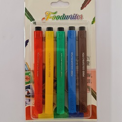 Edible Marker Colour