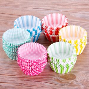 Paper Liners –small (100pc)
