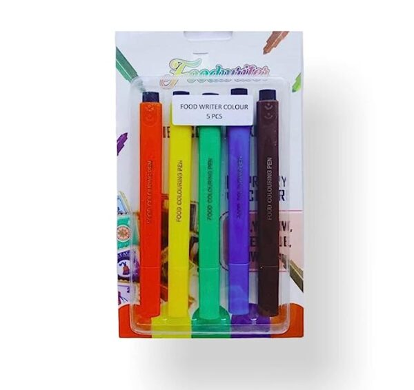 Edible Marker Colour - Image 4