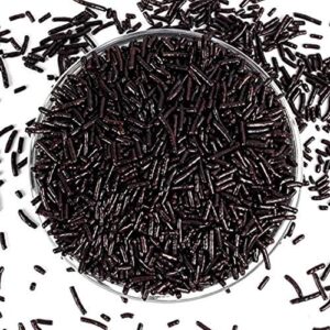 Sprinkle Black Vermicelli  50 gms