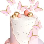 Topper 10 Butterfly Set