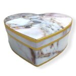 Box Hard – Heart (8×8×3 Inch)