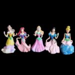 Cake Toy- Princess Set