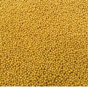 Sprinkle GOLDEN BALL small size (1 kg)