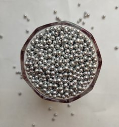 Sprinkle SILVER BALL medium size (1 kg)