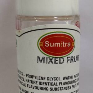 Mixed fruit essence