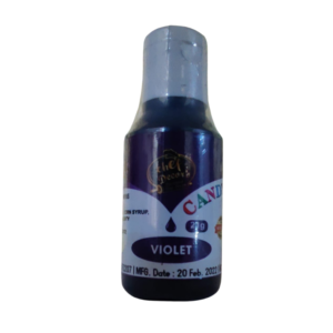 Urdukan special premium oil candy colour Violet