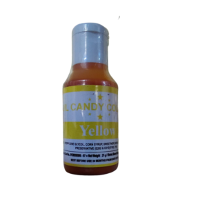 Urdukan special premium oil candy colour Yellow