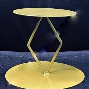 Cake Spacer- Big-Diamond
