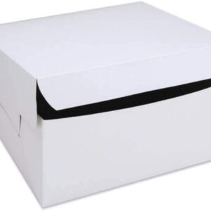 Cake box sada quality 8*8*4 (10 pcs)