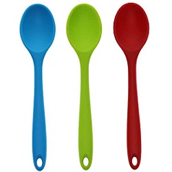 Sillicone Spoon (8 inch)