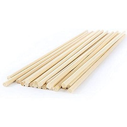 Dowels Wooden Small 50pc