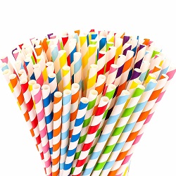 Straw Paper Colour (100pc)