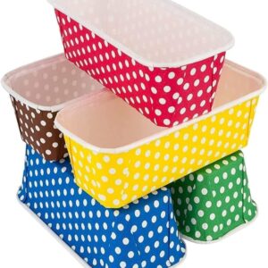 Bakestable Loaf Mould (6*2 inch) -(5pcs)