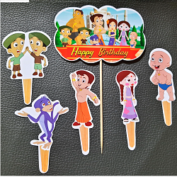 Premium quality Topper Theme with Stick (chota bheem)