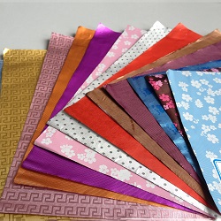 Chocolate Wrapper Cut Foil – Big