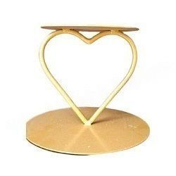 Cake Spacer- Big-Heart