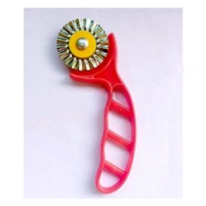 Fondant Zingzag Cutter
