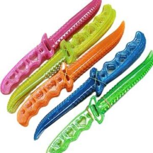 Plastic cake knife  (100 pc)