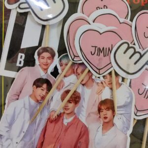 Theme toppers-BTS