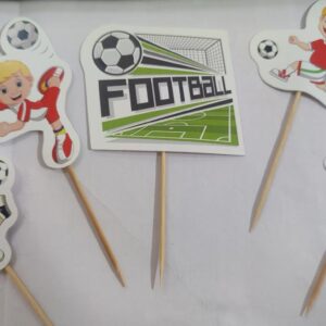 Theme toppers-FOOTBALL