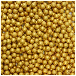 Golden Ball Sprinkles big 20 g 010