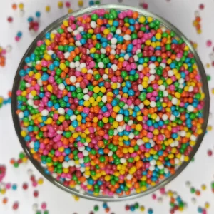 Rainbow balls Sprinkles 20 gms 012