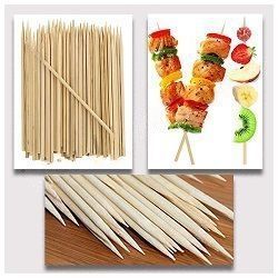 Bamboo Skewers (Stick) 4 Inch