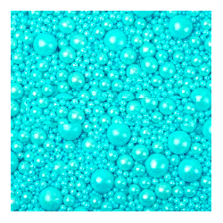Sugar Ball-Light Sky Blue -50 gms 025