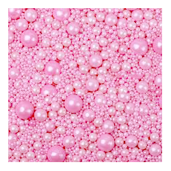 Sugar Ball-Light Pink -50 gms 027