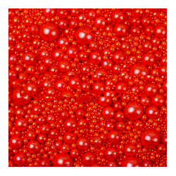 Sugar Ball-Red-50 gms 029