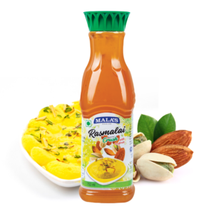 Mala's Rasmalai Crush 750 ml