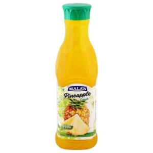 Mala's Pineapple Crush 750 ml