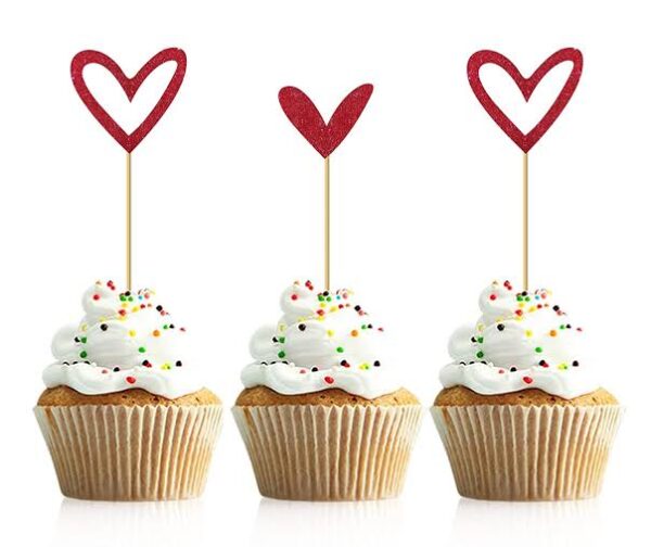 Valentine’s special line heart
