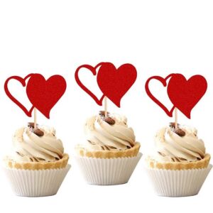 Valentine’s special double heart