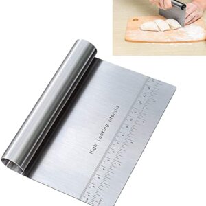 Steel Scrapper long 8 inch