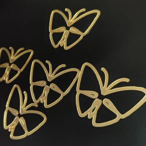Acrylic Butterfly B2 (5 PCS)