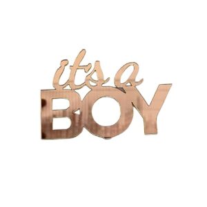 Acrylic cake topper (sd6)