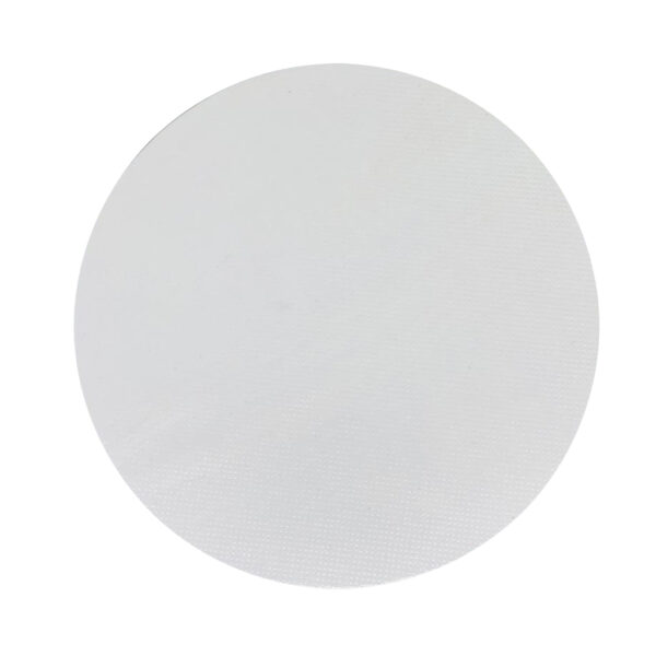 Cake base white 10 inch round (5 pcs)
