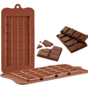 Silicone Chocolate Mould –BAR